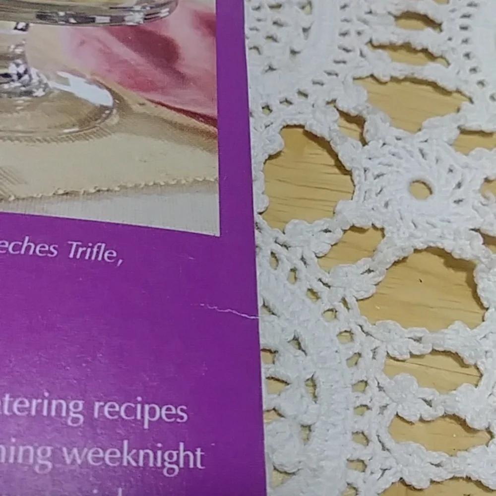 Cookbook Bundle - Pampered Chef, Family Living